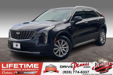 2023 Cadillac XT4 AWD Premium Luxury