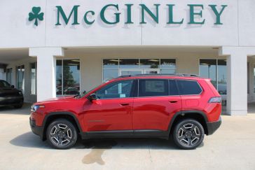 New 2026 Jeep Cherokee Limited 4x4