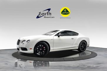 2015 Bentley Continental GT V8 S