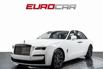 Used 2023 Rolls-Royce Ghost Black Badge *PACKAGE * REAR THEATER*
