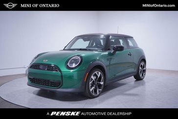 2025 MINI Cooper 