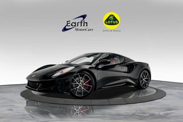 2024 Lotus Emira First Edition Turbo Touring