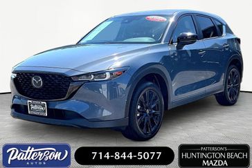 Used 2025 Mazda CX-5 2.5 S Carbon Edition