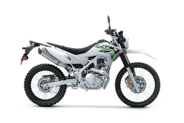 New 2026 Kawasaki KLX 230 S 