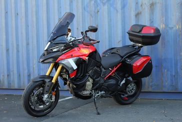 Used 2025 Ducati Multistrada Pikes Peak 