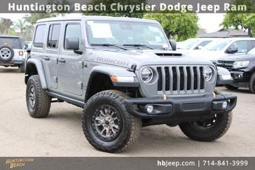2022 Jeep Wrangler Unlimited Rubicon 392