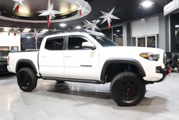 2022 Toyota Tacoma TRD Off-Road