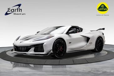 Used 2023 Chevrolet Corvette Z06