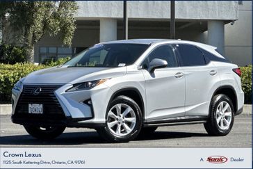 Used 2017 Lexus RX 350
