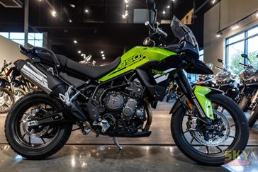 New 2025 Triumph Tiger 850 Sport Euro 5a 