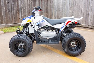 New 2025 Polaris Outlaw 110 EFI 