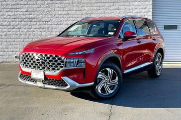 Used 2022 Hyundai Santa Fe SEL