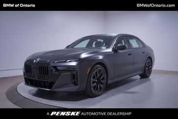 New 2026 BMW 7 Series 740i