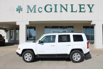 Used 2017 Jeep Patriot SPORT FWD