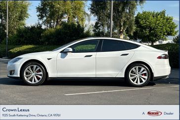 Used 2014 Tesla Model S P85