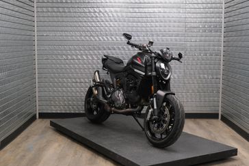 USED 2022 DUCATI MONSTER PLUS 