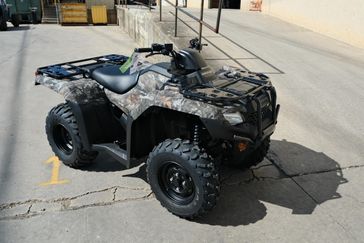 New 2026 HONDA FOURTRAX RANCHER 4X4 TRUETIMBER ATERA CAMO 
