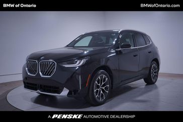 New 2025 BMW X3 30 xDrive