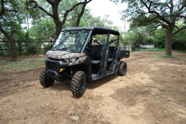 2024 Can-Am DEFENDER MAX DPS HD7 WILDLAND CAMO