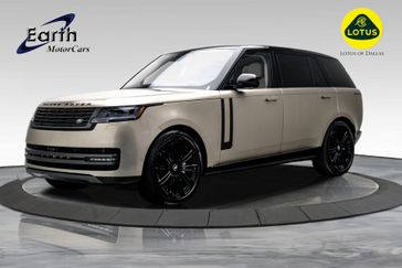Used 2023 Land Rover Range Rover SE