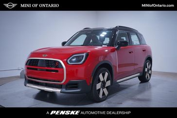 2025 MINI Countryman S All4 Signature Plus