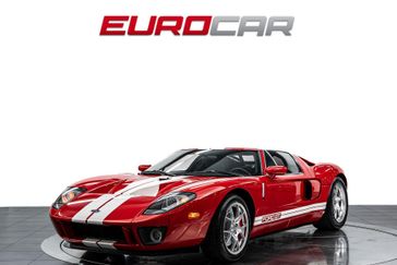 2006 Ford GT *6-SPEED MANUAL * CARBON FIBER SEATS*