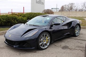 New 2025 Lotus Emira V6 Base 2dr Coupe