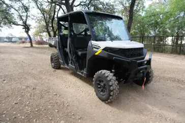 2025 POLARIS RANGER CREW 1000 PREMIUM MIRAGE BEIGE