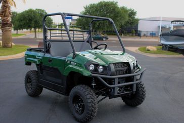 2025 KAWASAKI MULE PROMX EPS TIMBERLINE GREEN 