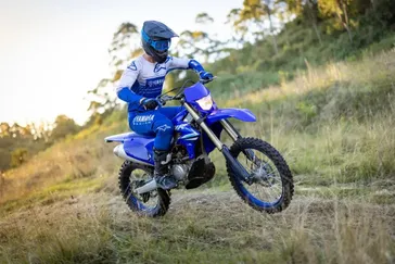 2025 WR450F