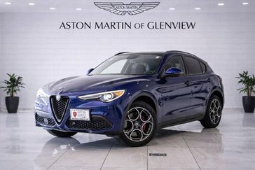 Used 2023 Alfa Romeo Stelvio Sprint