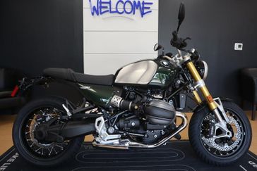 2024 BMW R12 nineT 