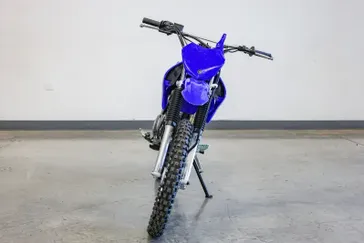 2025 YAMAHA TTR125LE TEAM BLUE