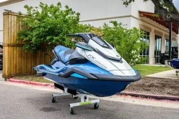 2025 Yamaha FX LIMITED SVHO DEEPWATER BLUE 