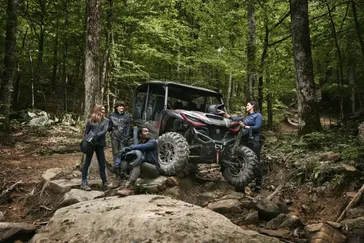 2024 WOLVERINE RMAX4 1000 COMPACT