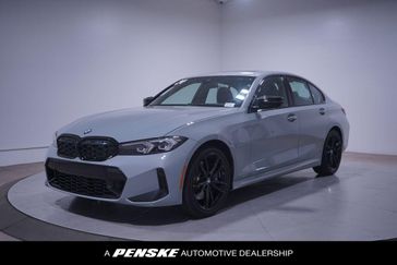 2024 BMW 3 Series M340i xDrive
