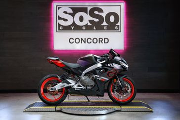 2026 APRILIA RS 457