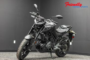 New 2026 Yamaha MT03 
