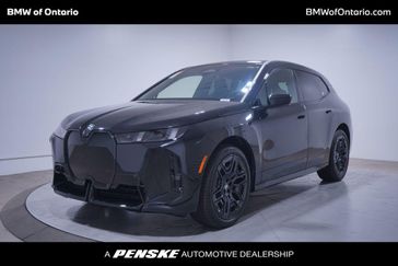 2026 BMW iX 