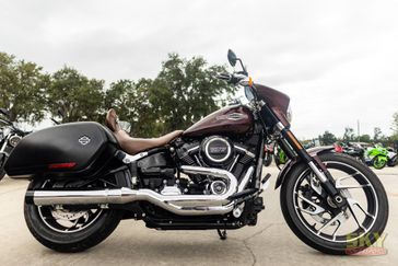 Used 2018 HARLEY Softail Sport Glide 