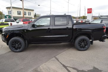 Used 2026 Nissan Frontier Sv