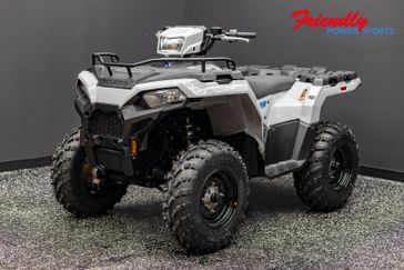 New 2026 Polaris SPORTSMAN 570 GHOST GRAY 