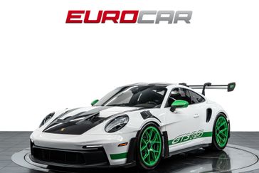 2024 Porsche 911 GT3 RS *TRIBUTE TO CARRERA RS * WEISSACH PACK*