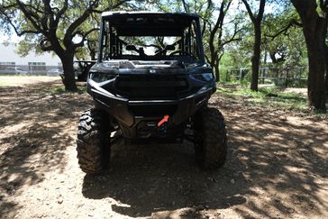 2025 Polaris RANGER CREW XP 1000 TEXAS EDITION BLACK CRYSTAL