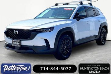Used 2024 Mazda CX-50 2.5 S Select Package