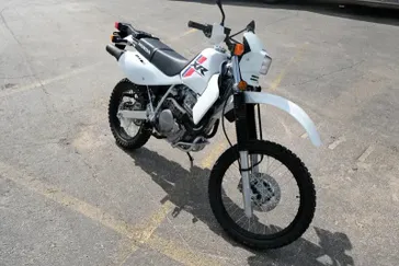 NEW 2025 HONDA XR650L WHITE 