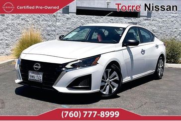 Used 2024 Nissan Altima 2.5 S