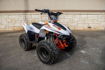 2023 KAYO FOX 70 in a WHITE exterior color. Family PowerSports (877) 886-1997 familypowersports.com 