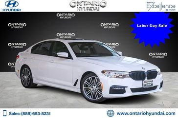 Used 2019 BMW 5 Series 530e iPerformance