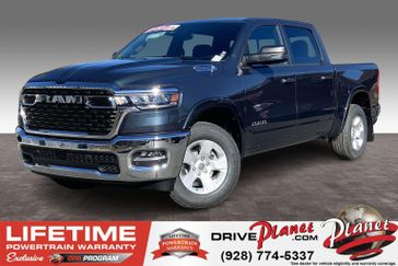 New 2026 RAM 1500 Big Horn Crew Cab 4x4 5'7' Box